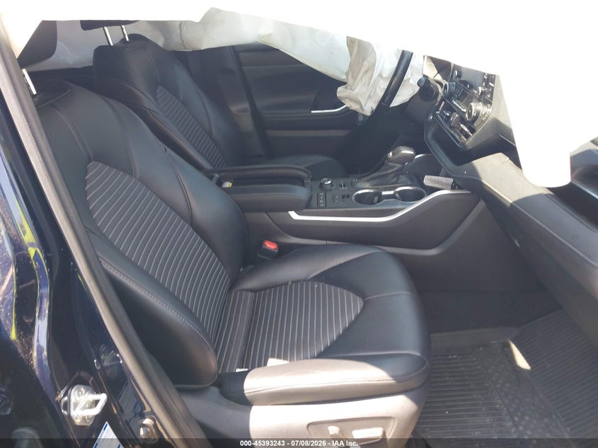 2021 TOYOTA HIGHLANDER auction photo 5