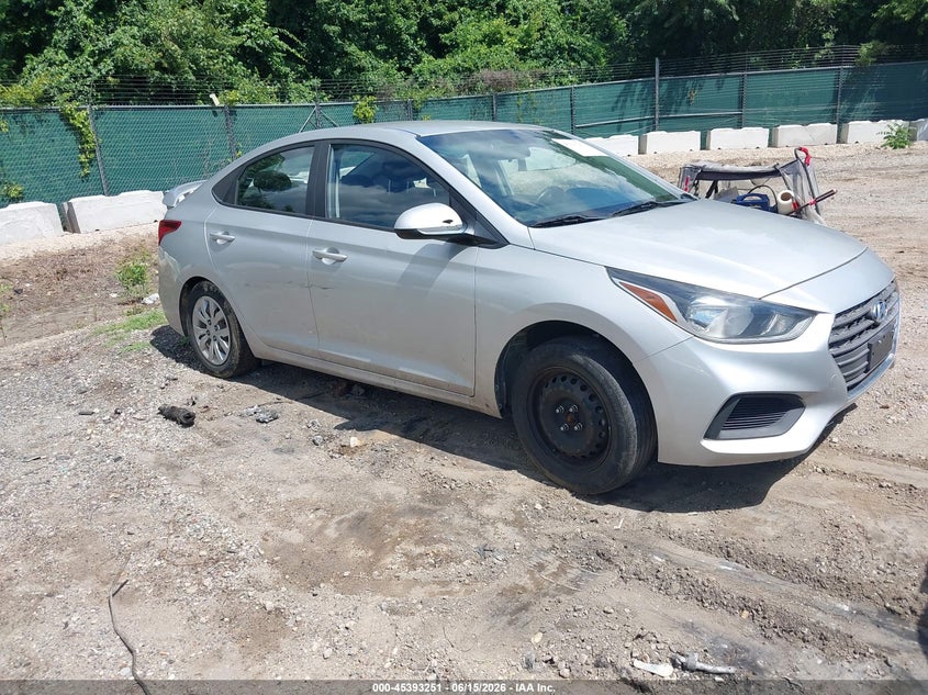 2018 Hyundai Accent Se