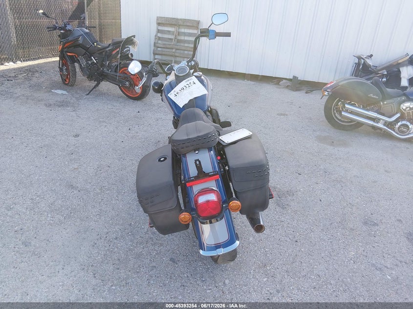 2023 Harley-Davidson Flhcs VIN: 1HD1YBK18PB064489 Lot: 45393254