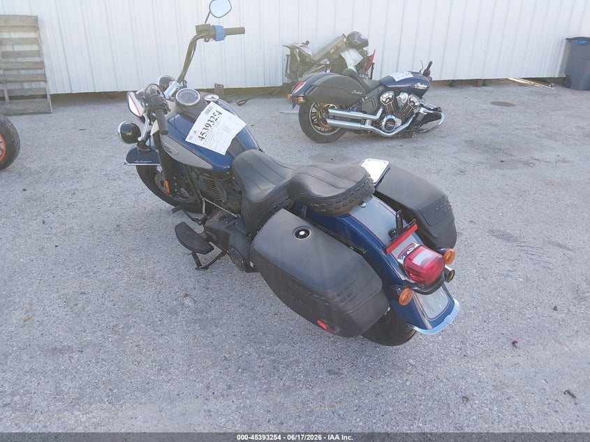 2023 HARLEY-DAVIDSON FLHCS auction photo 3