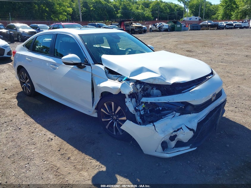 2023 HONDA CIVIC SEDAN 1.5L I-4 DI, DOHC, VVT, TURBO, 180HP