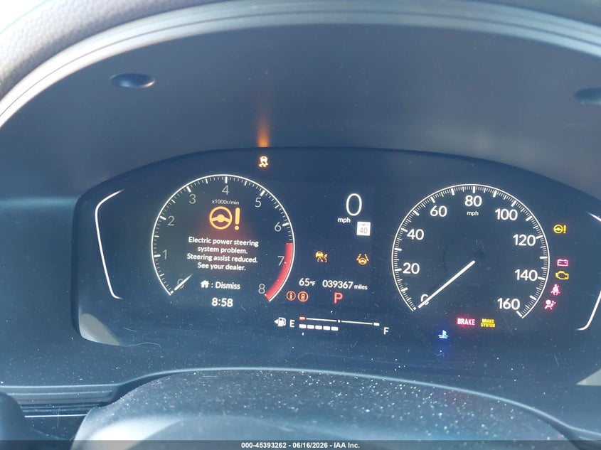 2023 HONDA CIVIC SEDAN 1.5L I-4 DI, DOHC, VVT, TURBO, 180HP