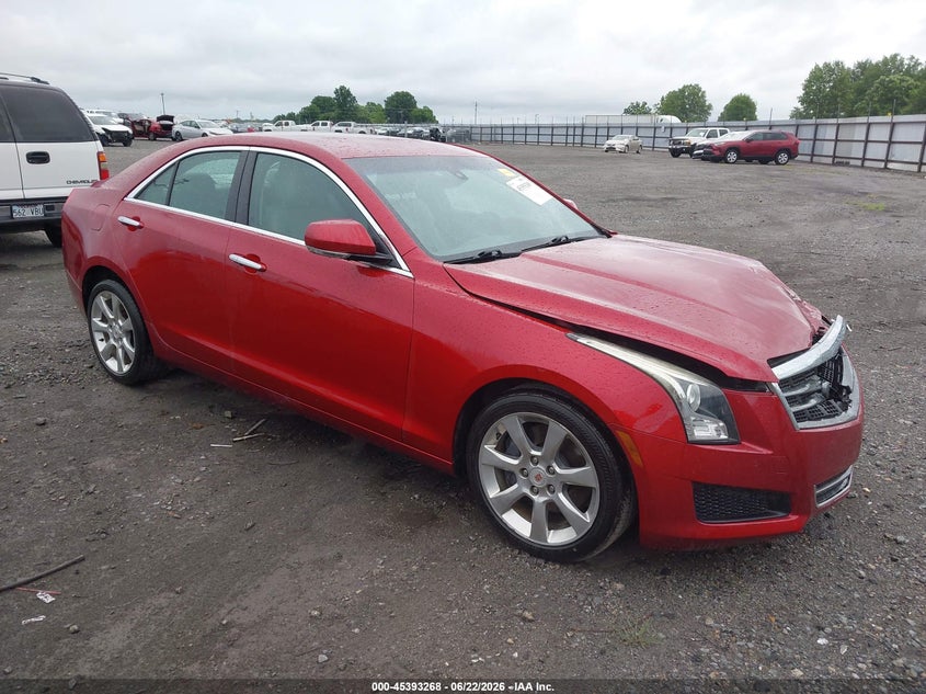 2014 Cadillac Ats