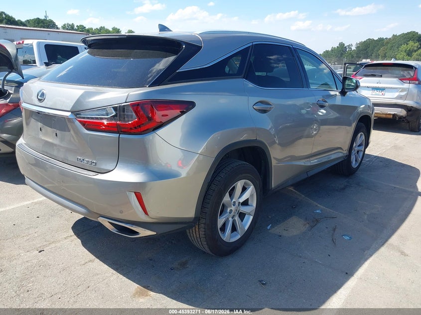 Vin: 2t2zzmca4hc075645, lot: 45891274, lexus rx 350 20174