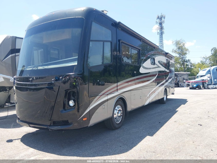 2012 ROADMASTER RAIL MONOCOQUE auction photo 2