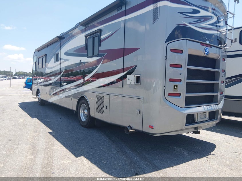 2012 ROADMASTER RAIL MONOCOQUE auction photo 3