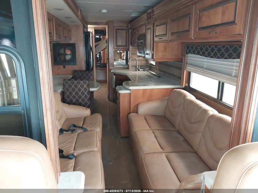 2012 ROADMASTER RAIL MONOCOQUE auction photo 6