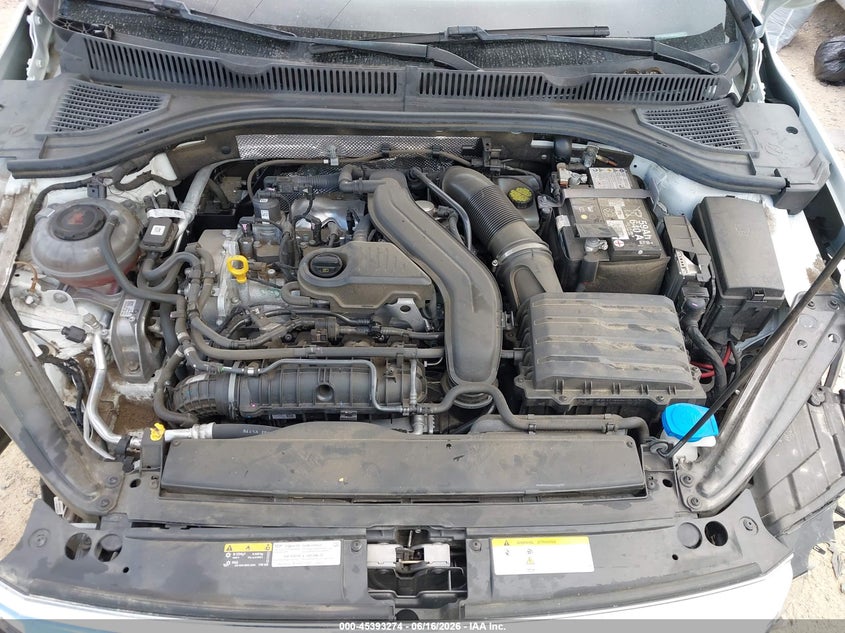 VOLKSWAGEN JETTA 2024 VIN 3VW7M7BU7RM046119