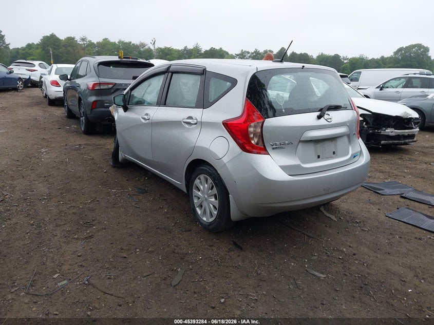 AtlanticExpress - Nissan Versa Note