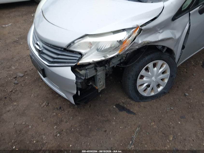 AtlanticExpress - Nissan Versa Note