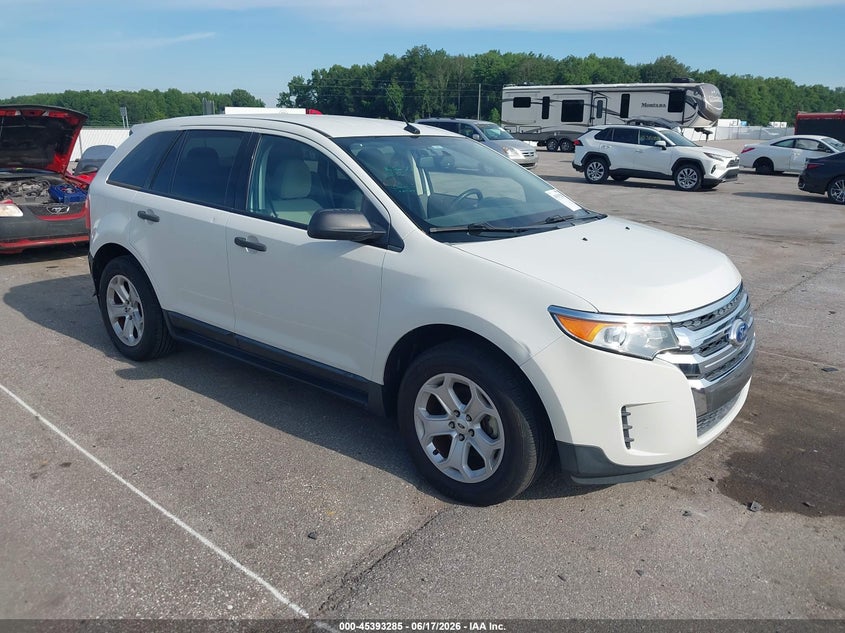 2013 Ford Edge