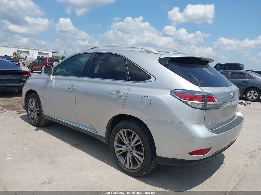 Vin: 2t2zk1ba0dc128792, lot: 45891290, lexus rx 350 20133