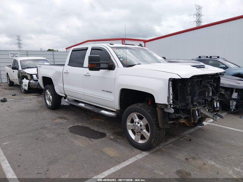 2017 Chevrolet Silverado 2500HD