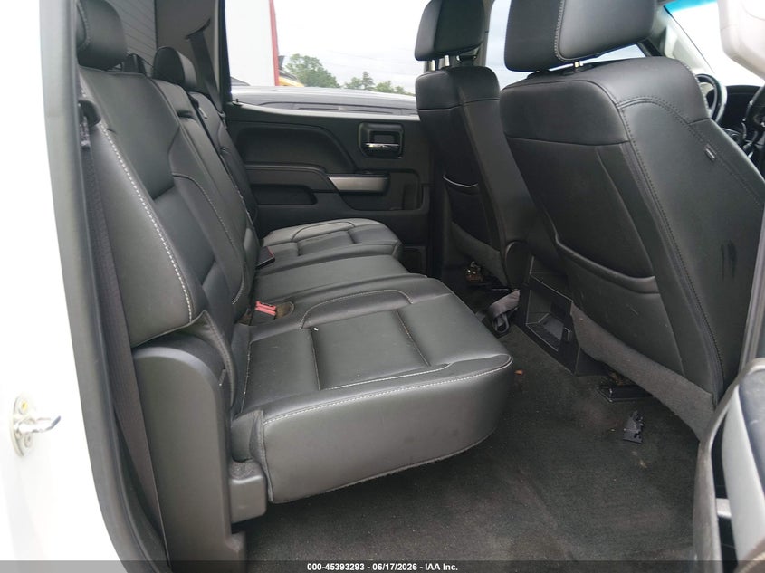 2017 CHEVROLET SILVERADO 2500HD auction photo 8