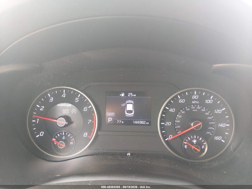 KIA STINGER 2018 VIN KNAE15LA1J6034643