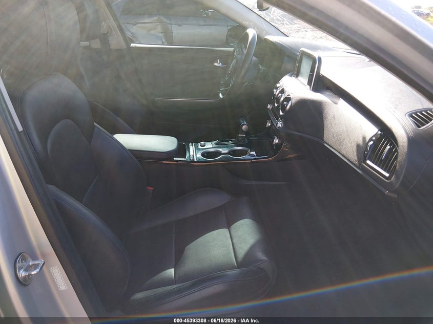 2018 KIA STINGER — zdjęcie 5