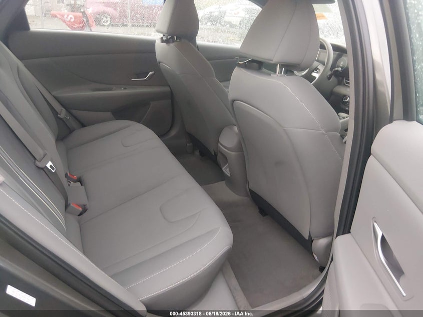 2024 Hyundai Elantra Sel VIN: KMHLM4DG1RU751061 Lot: 45393318
