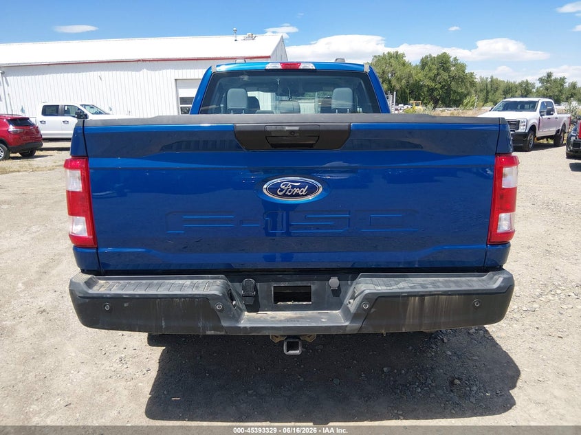 AtlanticExpress - Ford F-150
