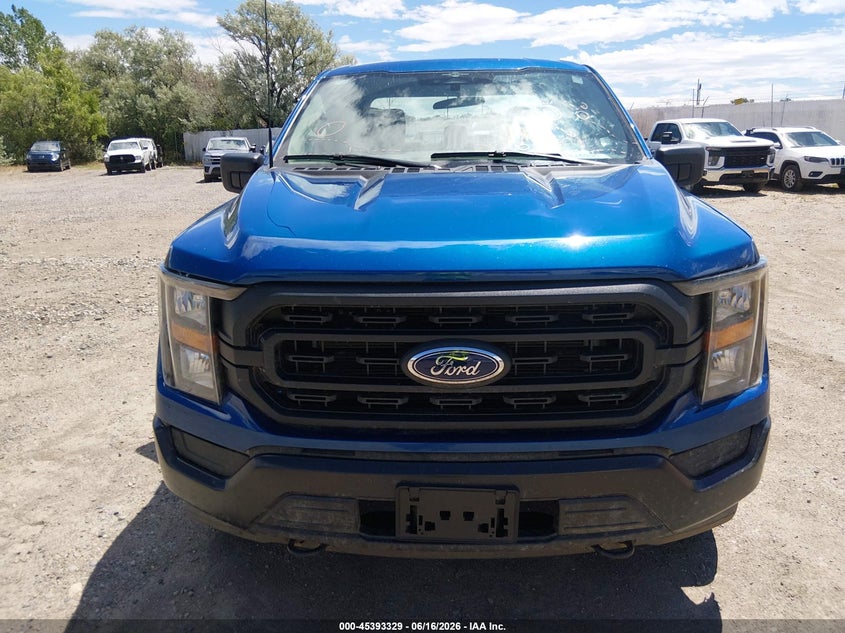 2023 FORD F-150 auction photo 6