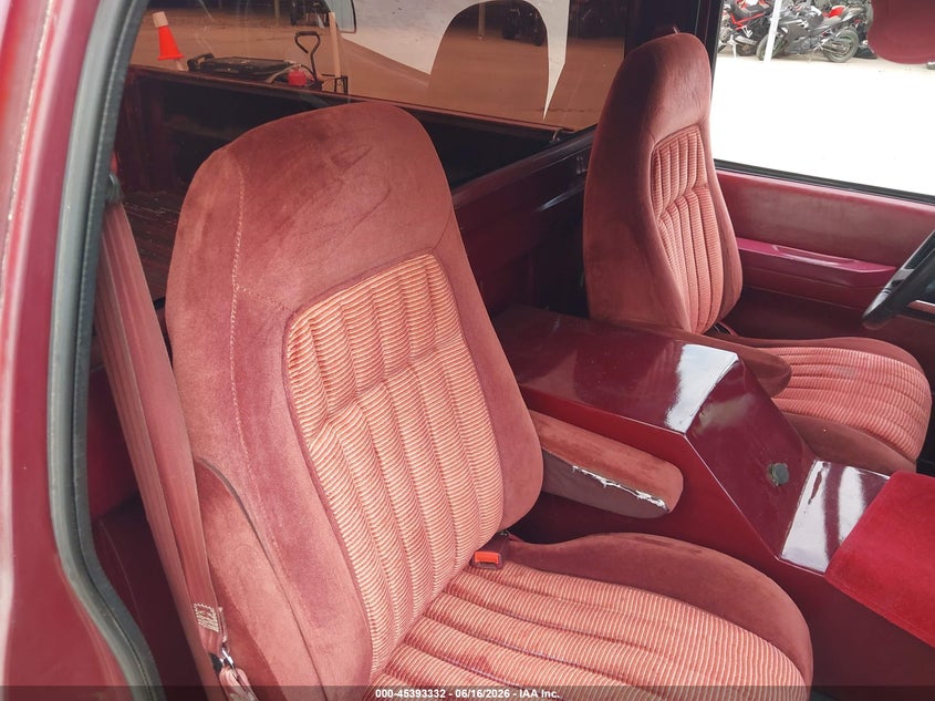 1993 Chevrolet Gmt-400 C1500 VIN: 1GCDC14Z6PZ209563 Lot: 45393332