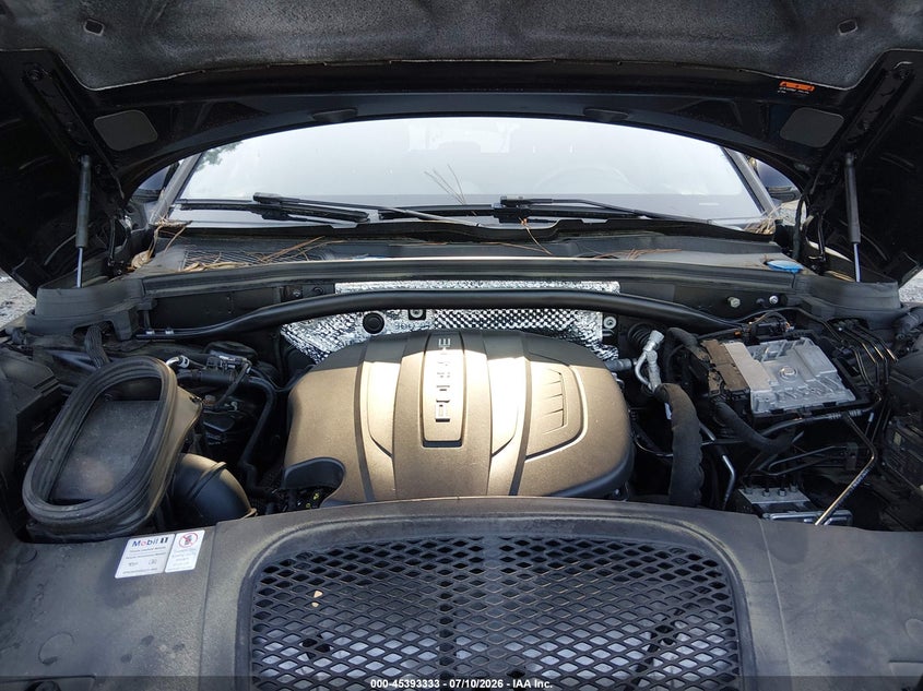 2019 Porsche Macan VIN: WP1AA2A54KLB01517 Lot: 45393333