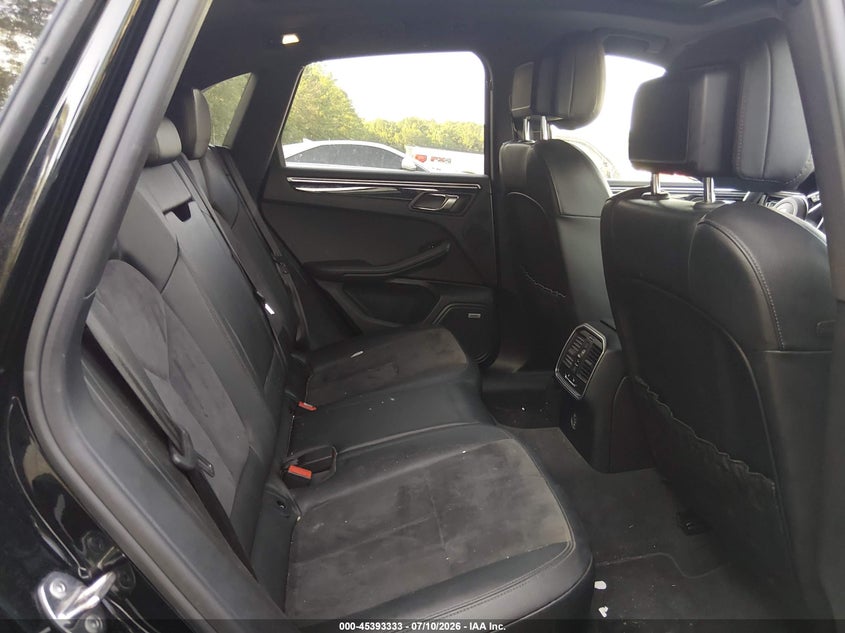 2019 Porsche Macan VIN: WP1AA2A54KLB01517 Lot: 45393333