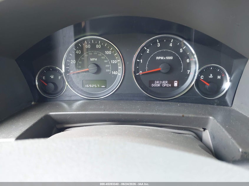 AtlanticExpress - Jeep Commander
