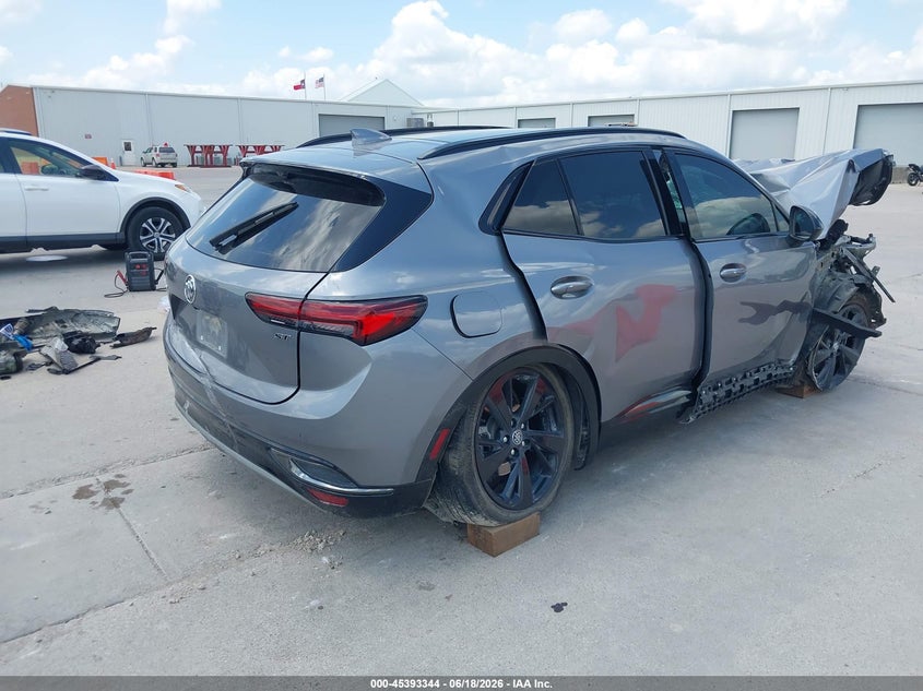 Vin: lrbfznr49nd121207, lot: 45891347, buick envision fwd essence 20224