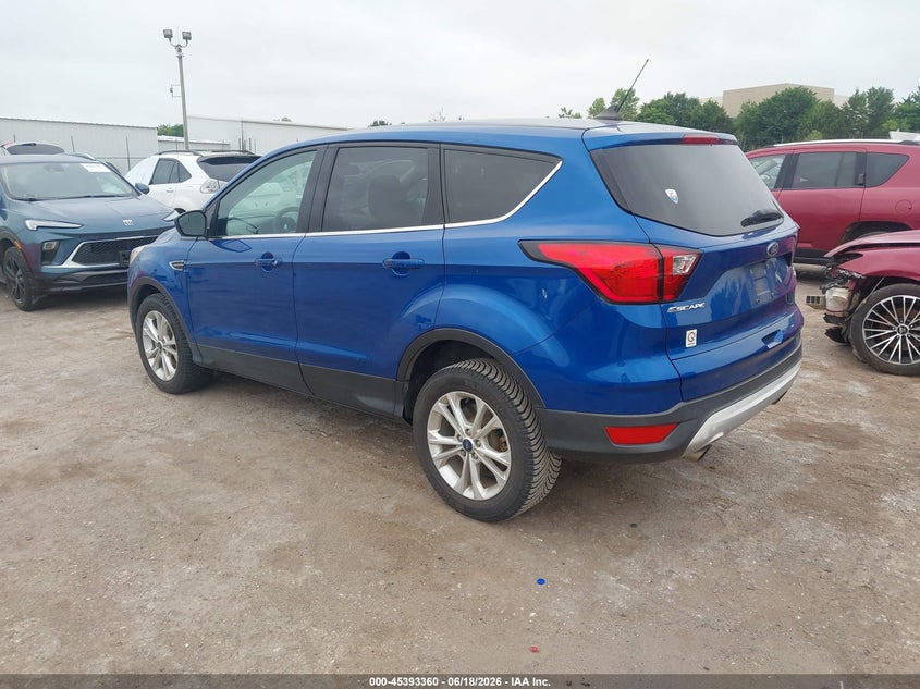 2019 FORD ESCAPE auction photo 3