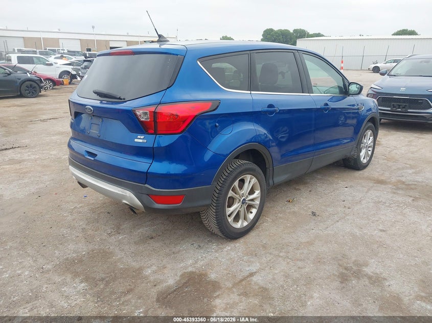 2019 FORD ESCAPE auction photo 4