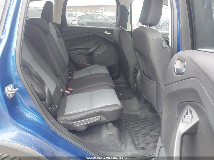 2019 FORD ESCAPE auction photo 8