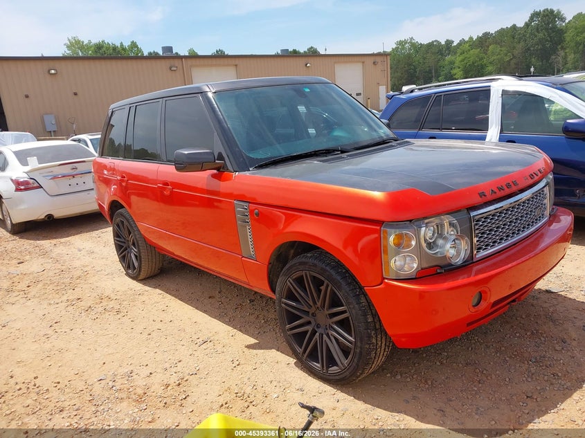 2005 Land Rover Range Rover