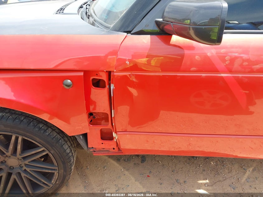 2005 LAND ROVER RANGE ROVER auction photo 6