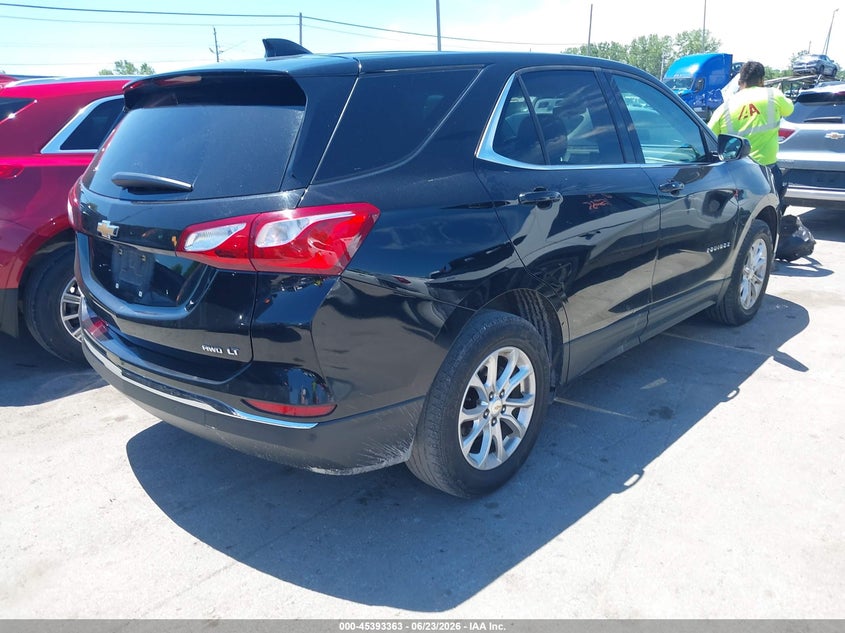 AtlanticExpress - Chevrolet Equinox