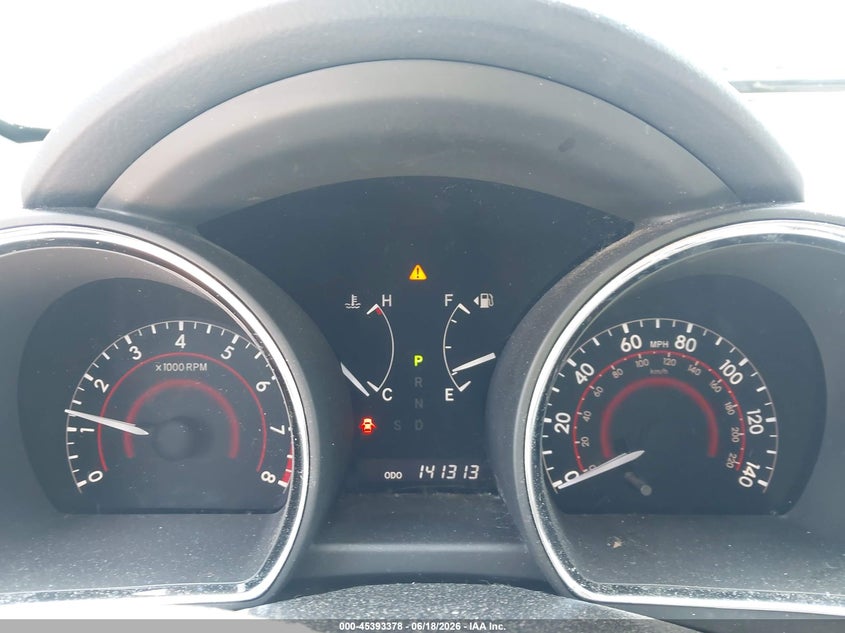 2013 TOYOTA HIGHLANDER SPORT UTILITY VEHICLE 3.5L V-6 DOHC, VVT, 270HP