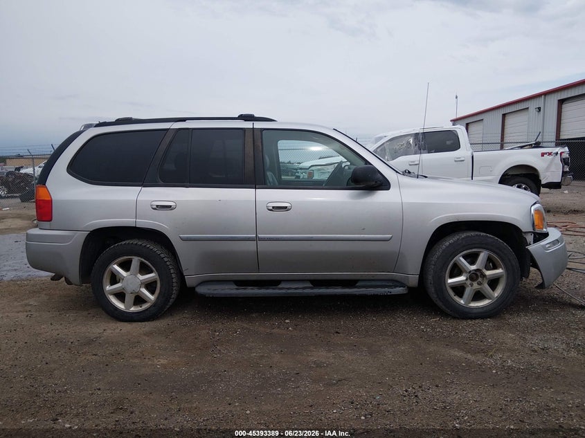2008 GMC Envoy Slt VIN: 1GKDT13S282208008 Lot: 45393389