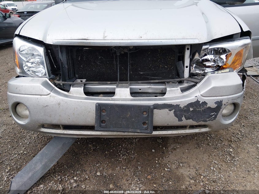 2008 GMC Envoy Slt VIN: 1GKDT13S282208008 Lot: 45393389
