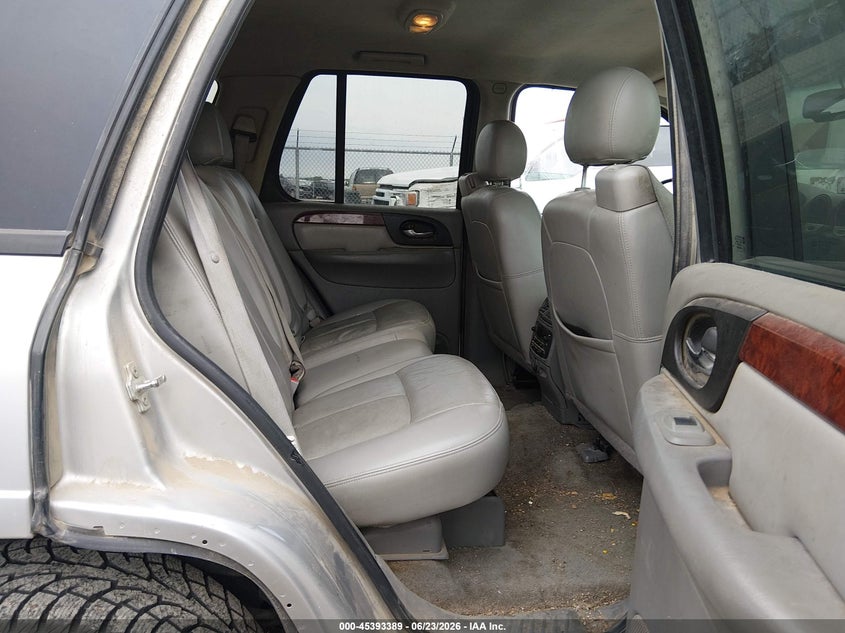2008 GMC Envoy Slt VIN: 1GKDT13S282208008 Lot: 45393389