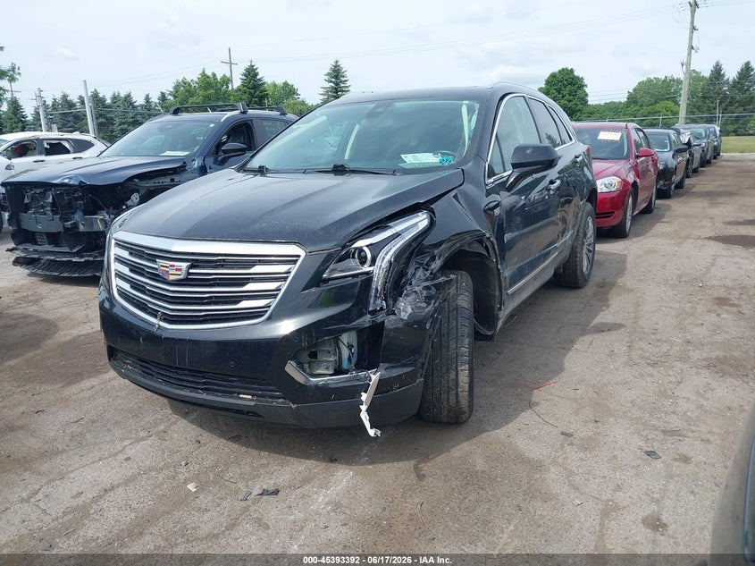2019 CADILLAC XT5 auction photo 2