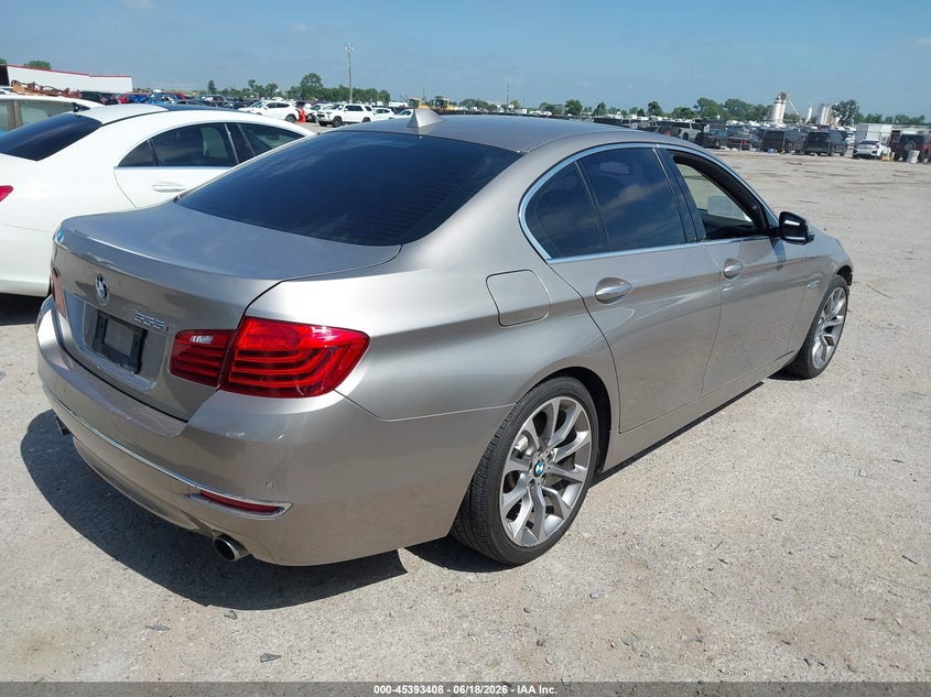 AtlanticExpress - BMW 5 Series