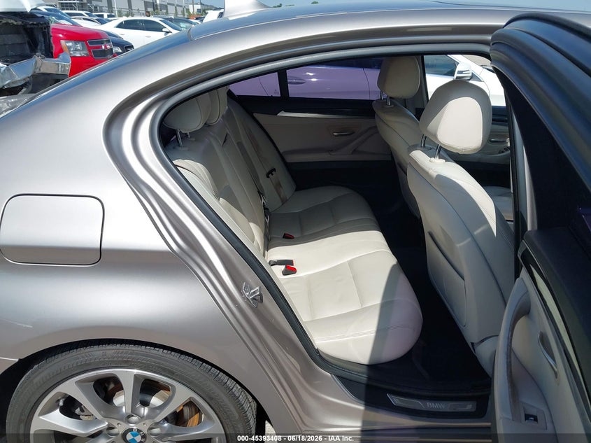 AtlanticExpress - BMW 5 Series