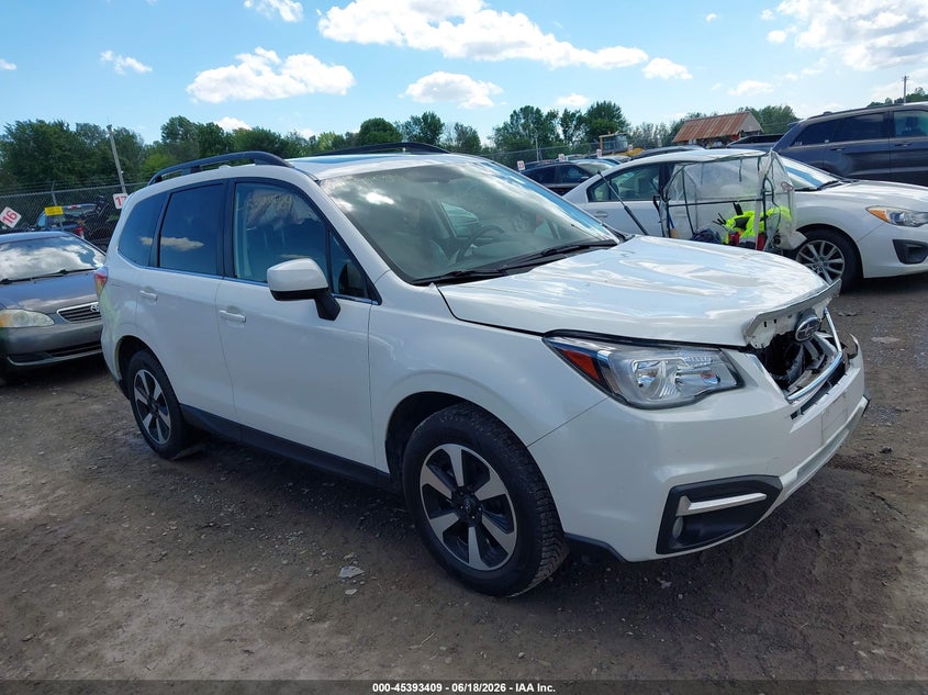 2018 Subaru Forester