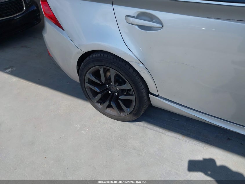 2015 Lexus Is 250 VIN: JTHBF1D20F5068169 Lot: 45393410