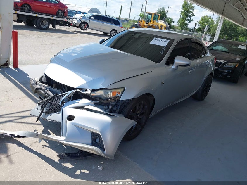Vin: jthbf1d20f5068169, lot: 45891413, lexus is 250 20152