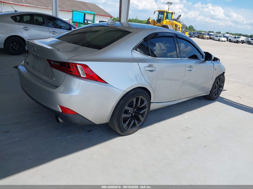 Vin: jthbf1d20f5068169, lot: 45891413, lexus is 250 20154