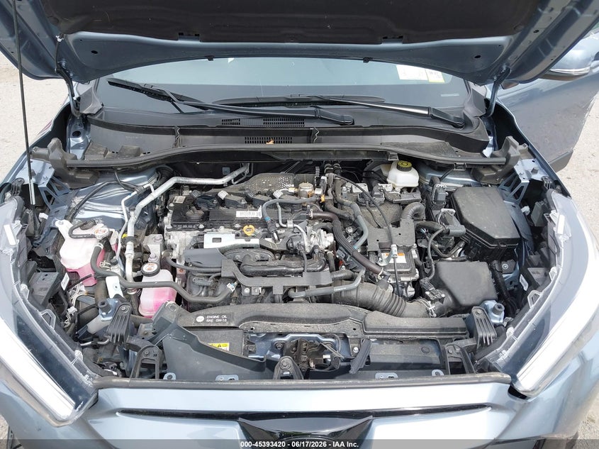 2024 Toyota Corolla Cross Hybrid Xse VIN: 7MUFBABGXRV039568 Lot: 45393420