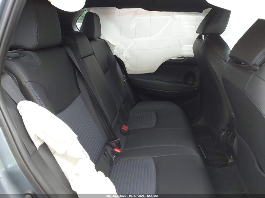 2024 Toyota Corolla Cross Hybrid Xse VIN: 7MUFBABGXRV039568 Lot: 45393420