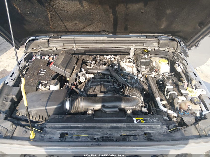 JEEP WRANGLER UNLIMITED 2019 VIN 1C4HJXDN3KW572372