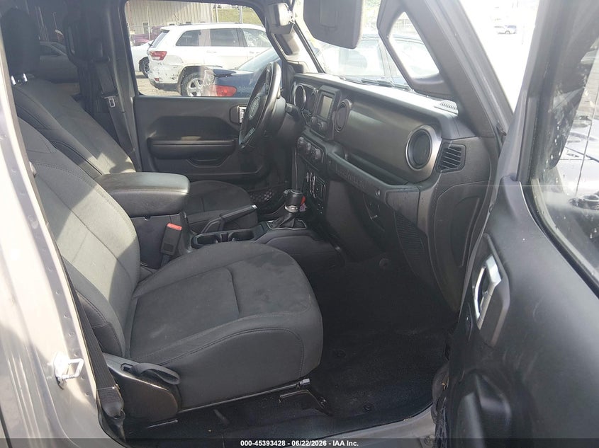JEEP WRANGLER UNLIMITED 2019 VIN 1C4HJXDN3KW572372