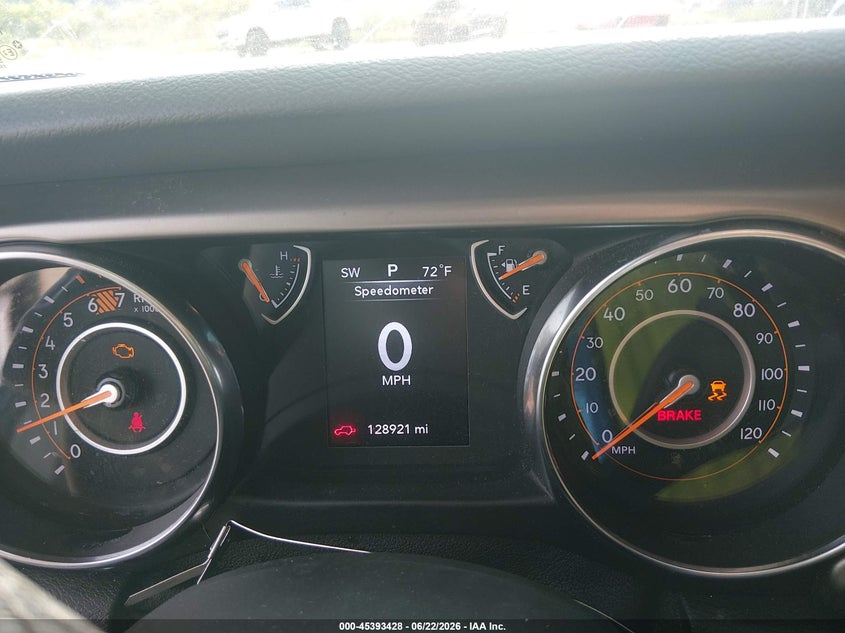 JEEP WRANGLER UNLIMITED 2019 VIN 1C4HJXDN3KW572372